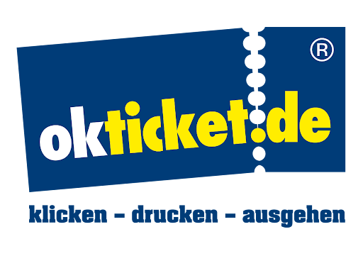 Okticket-Logo - Hier klicken für Tickets